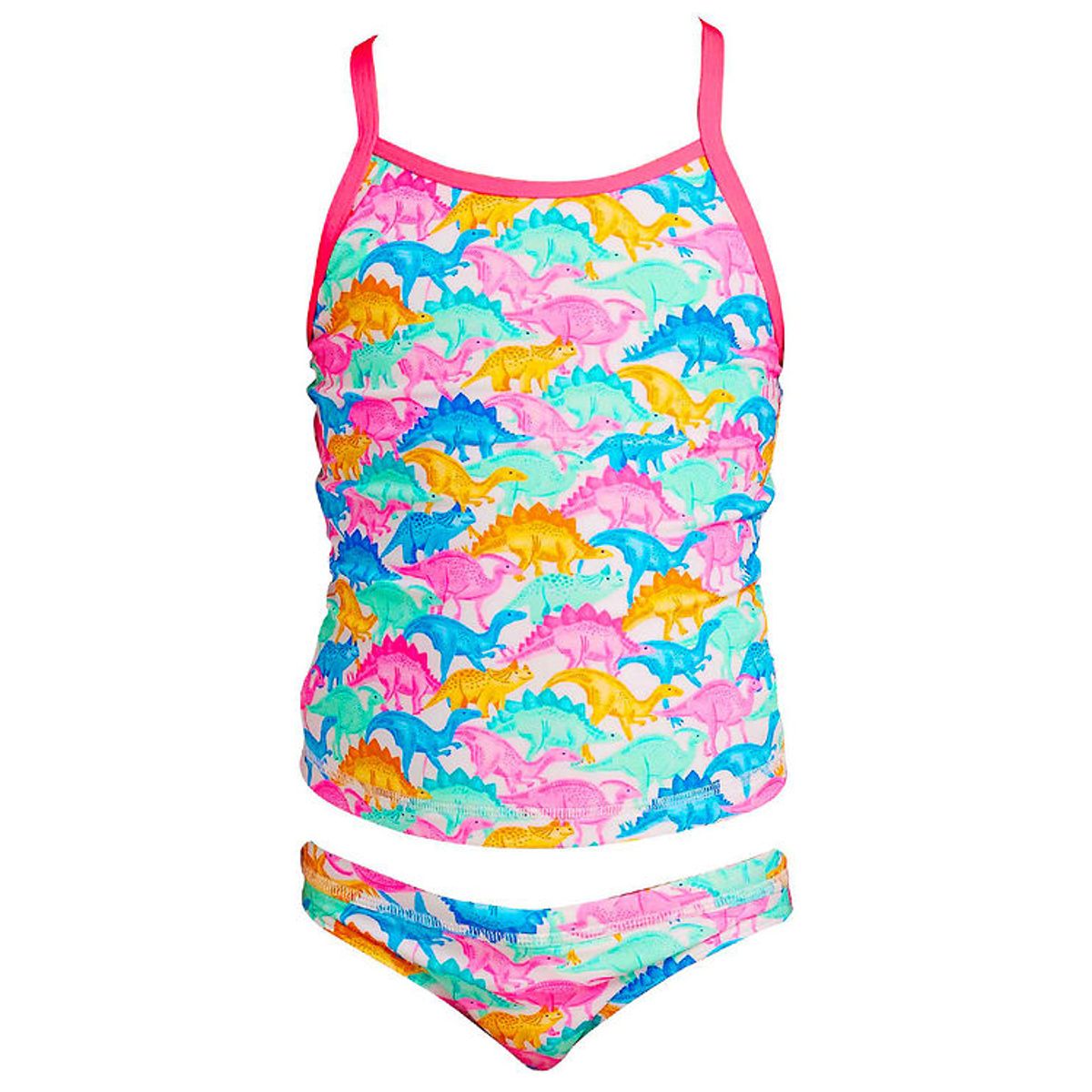 Funkita Bikini - Swim Steady - UV50+ - Minisaurus