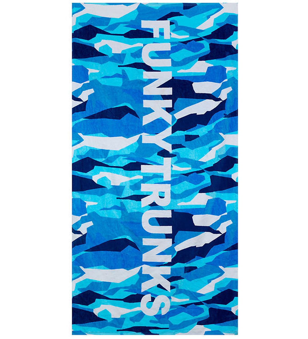 Funkita Håndklæde - 160x80 cm - Chaz Michael