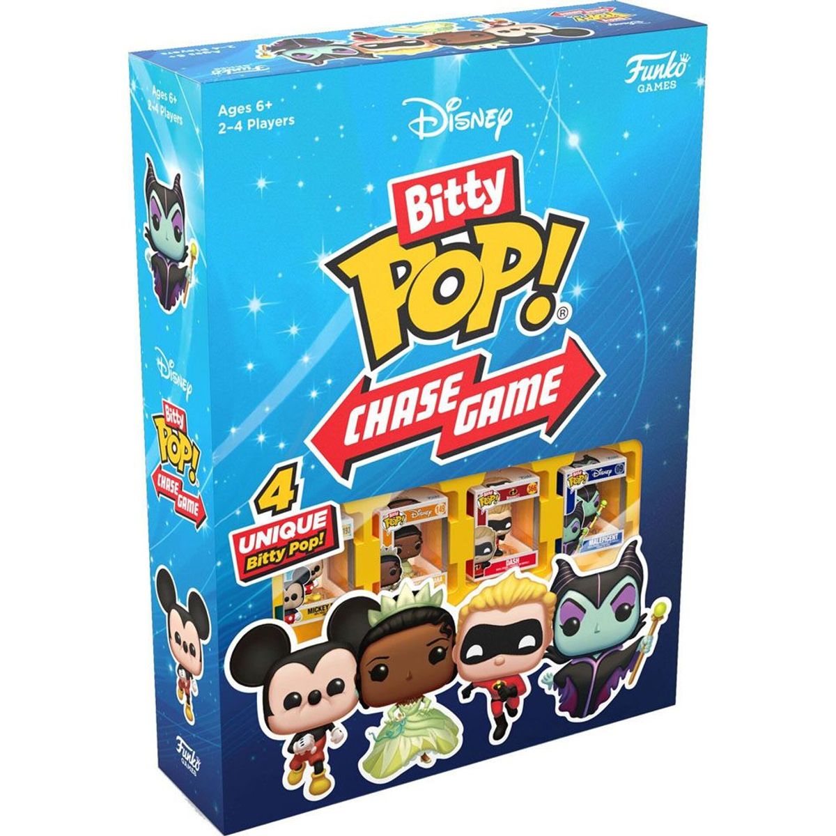 Funko Bitty Pop! Chase Game Disney