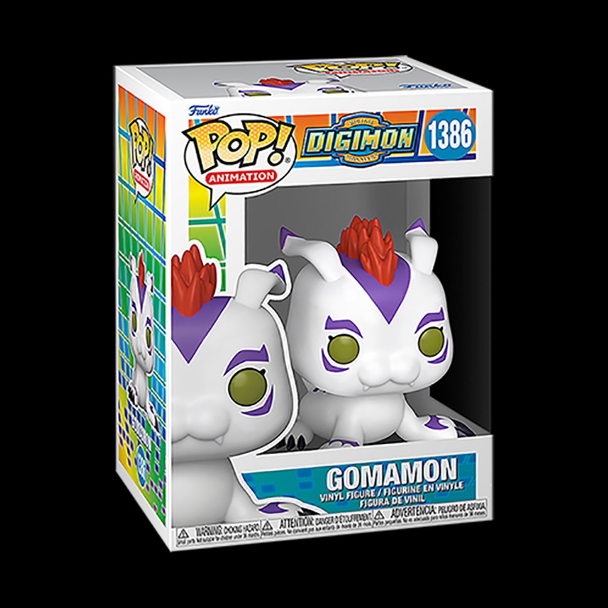 Funko Pop! Animation: Digimon - Gomamon