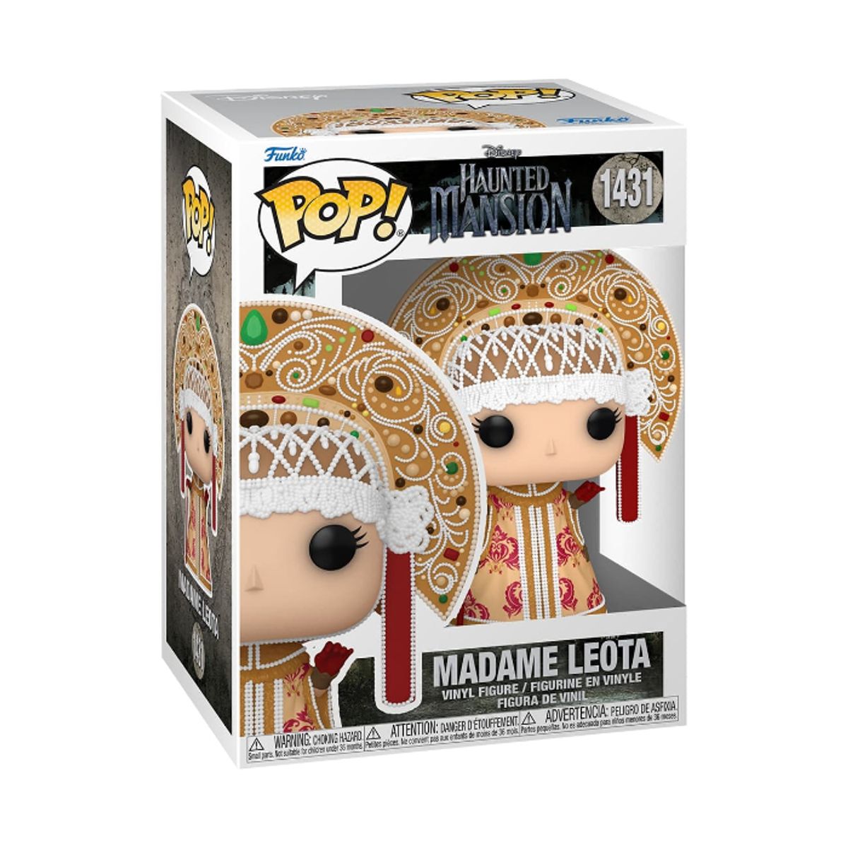 Funko POP! Disney: HM- Madame Leota