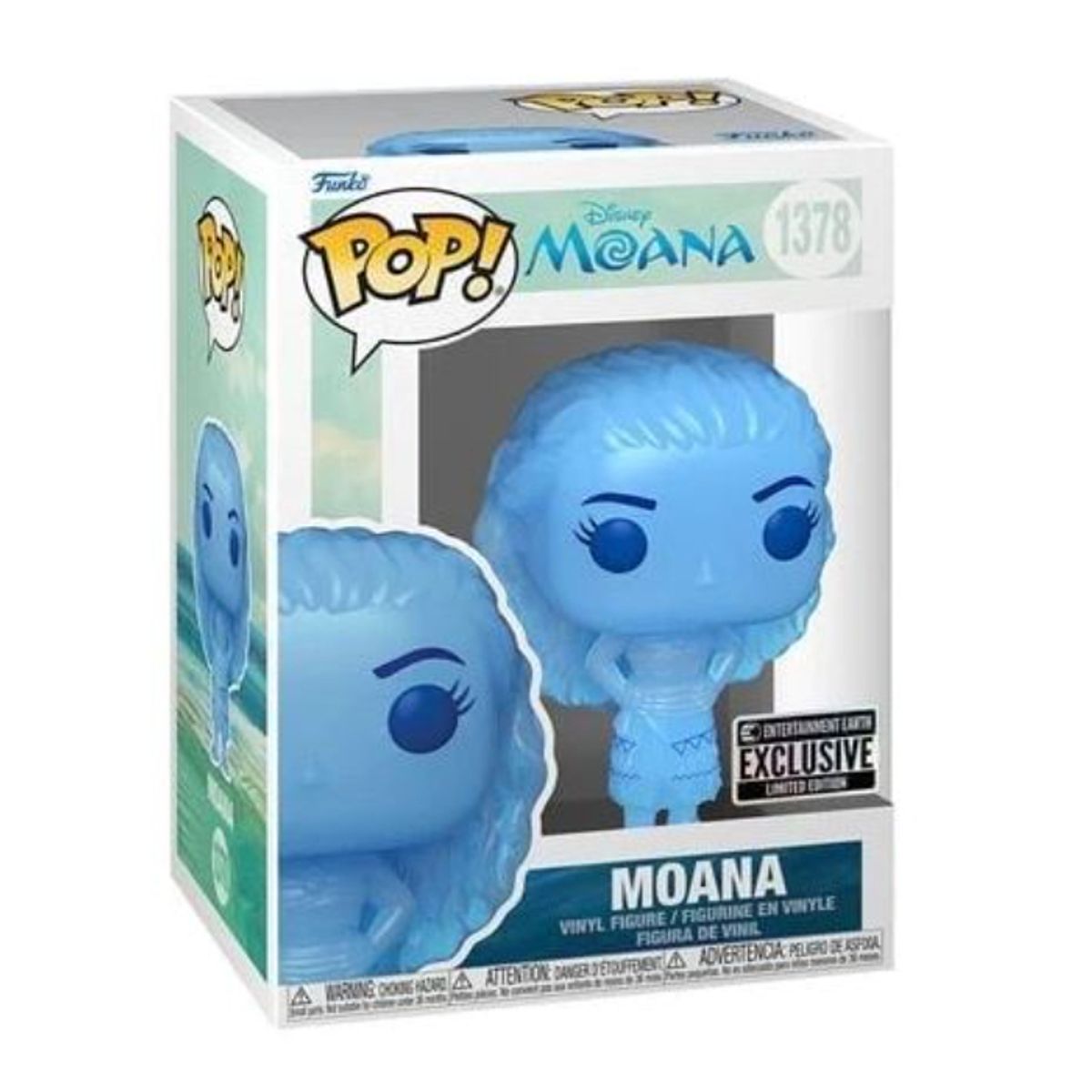 Funko! POP Excl. Disney: Vaiana