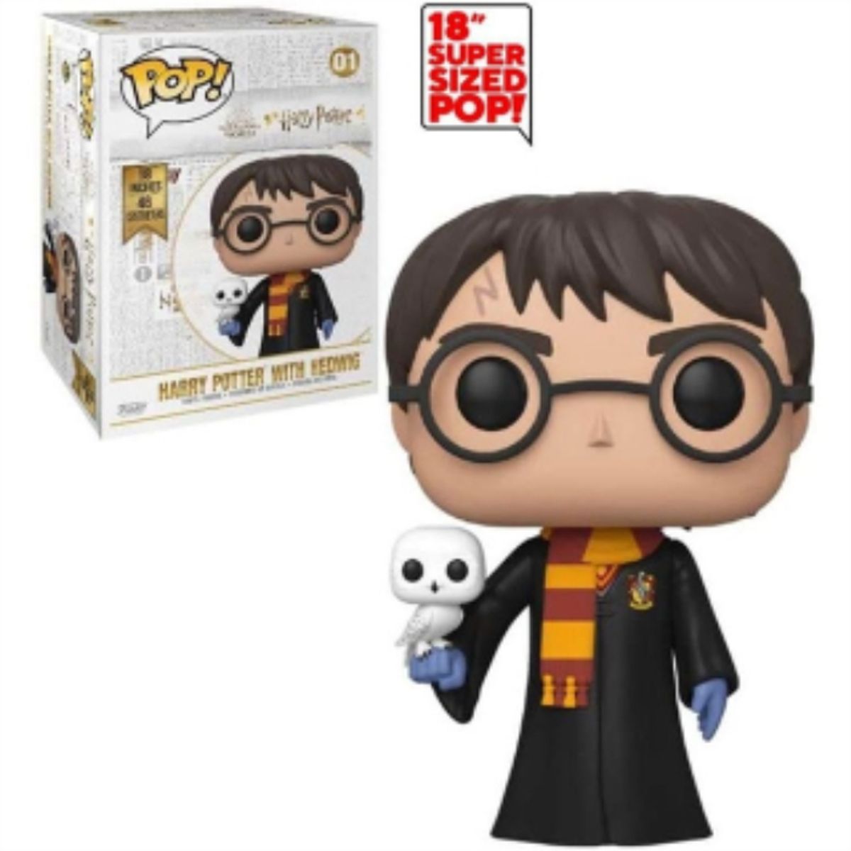 Funko Pop! Harry Potter 45 cm