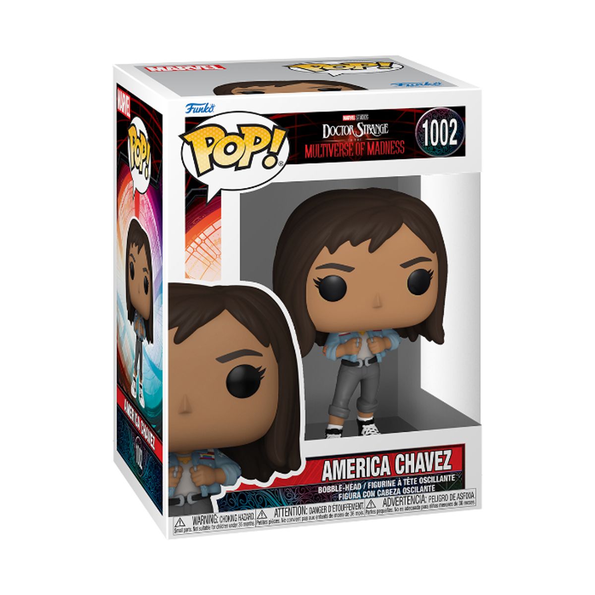 Funko POP! VINYL America Chavez