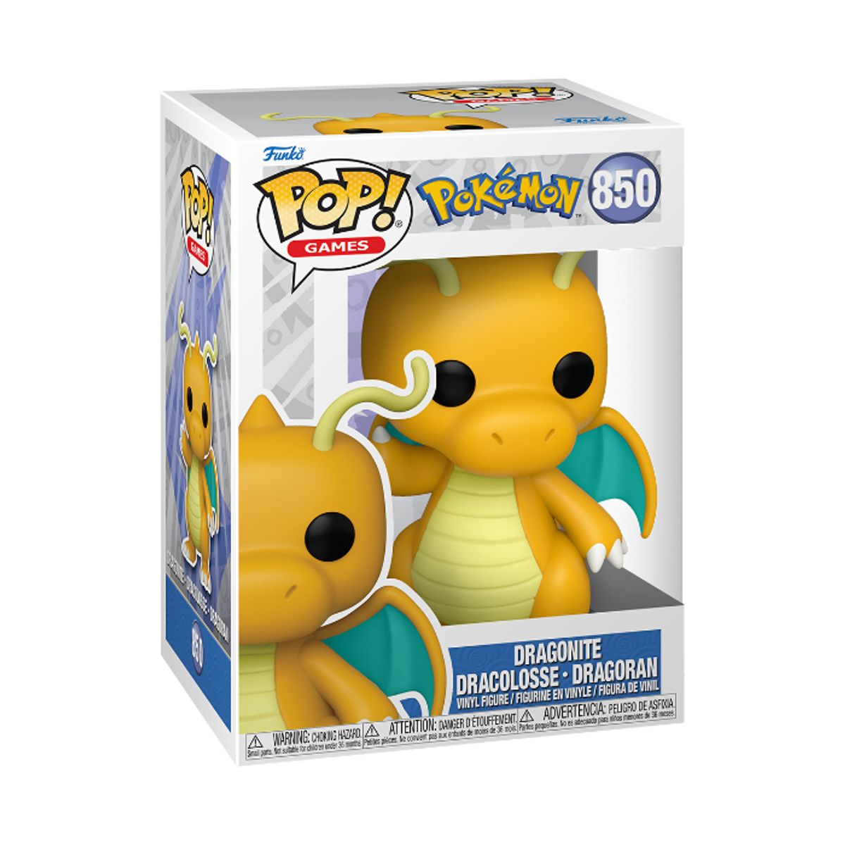 Funko! POP Vinyl Pokemon Dragonite