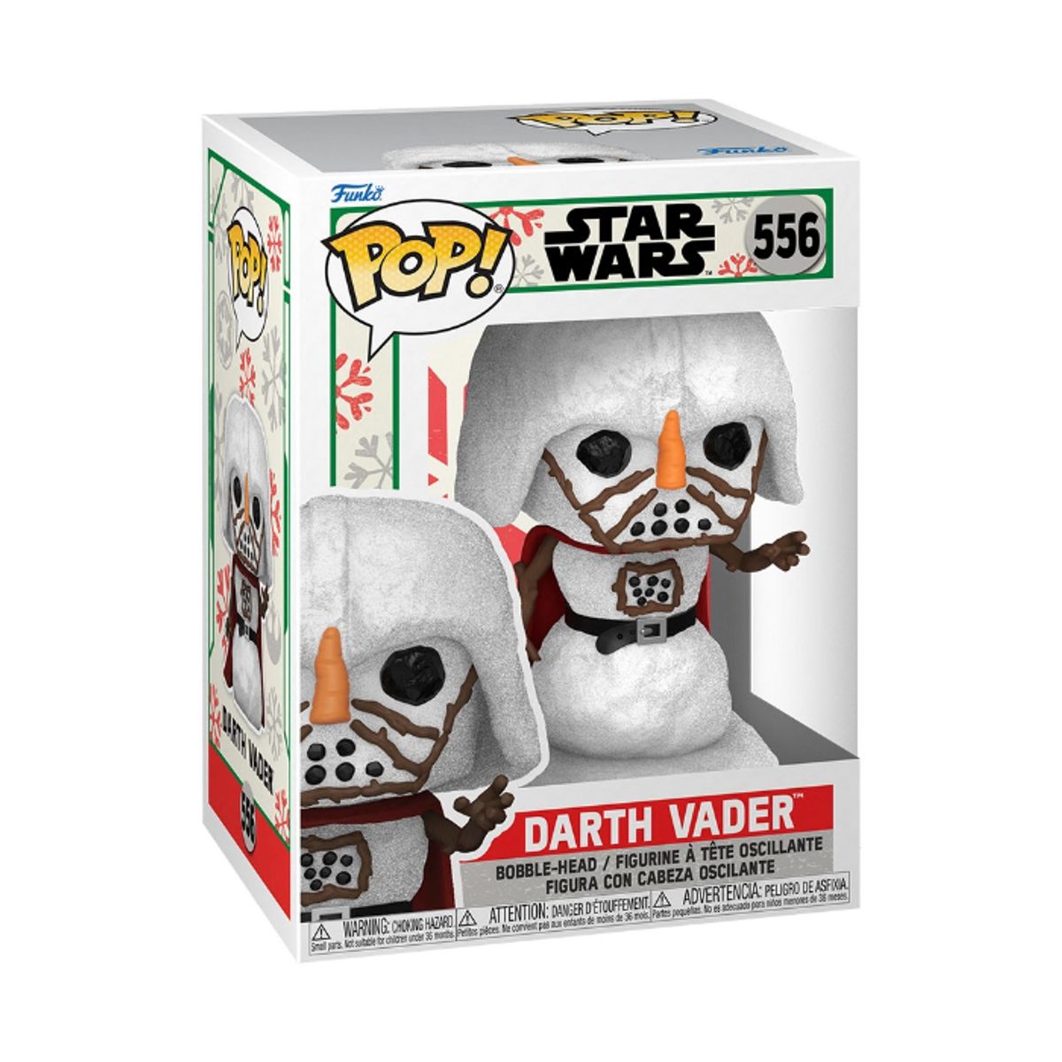 Funko! POP Vinyl Star Wars Holiday Darth Vader