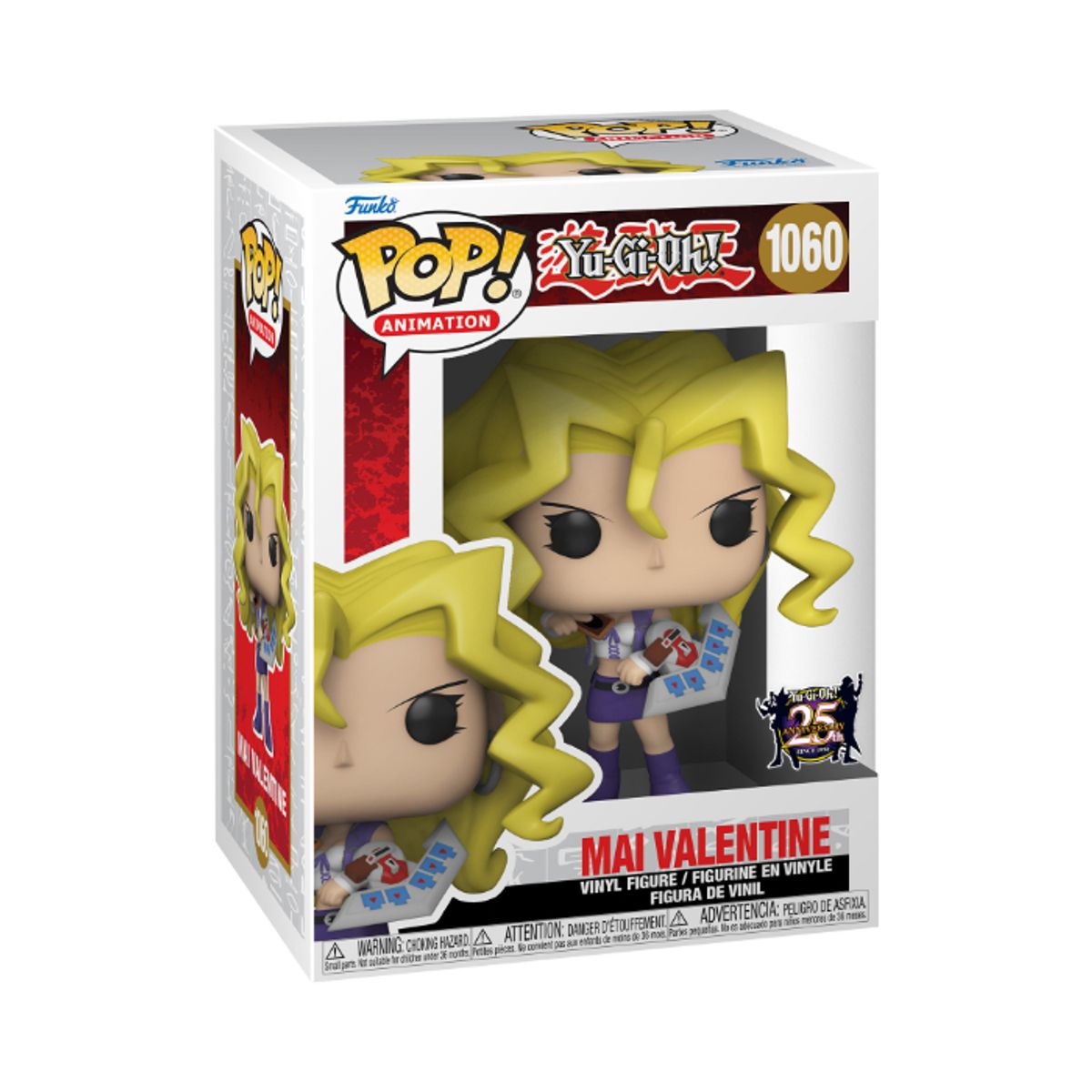 Funko POP! VINYL Yu-Gi-Oh- Mai Valentine