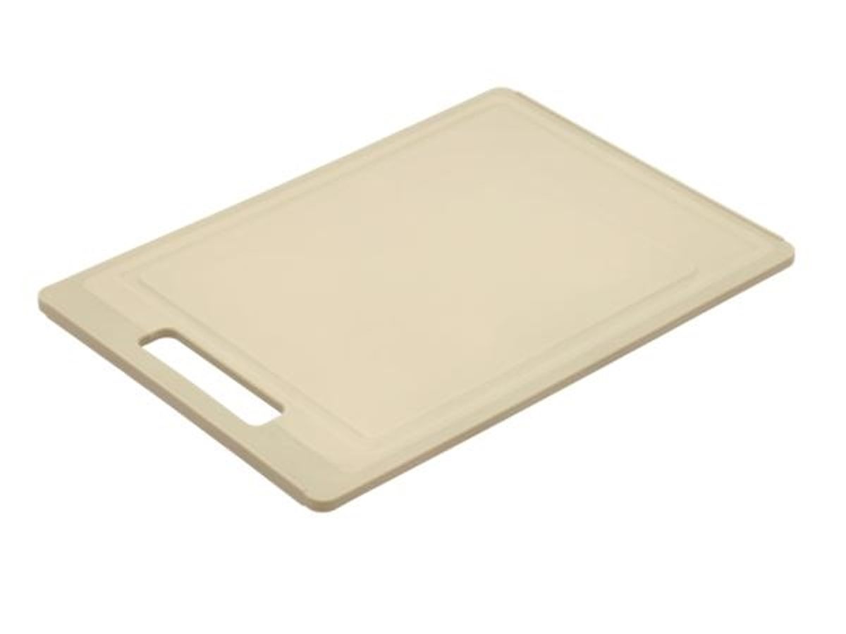 Funktion Skærebræt - 36,8*25,4 cm - Beige