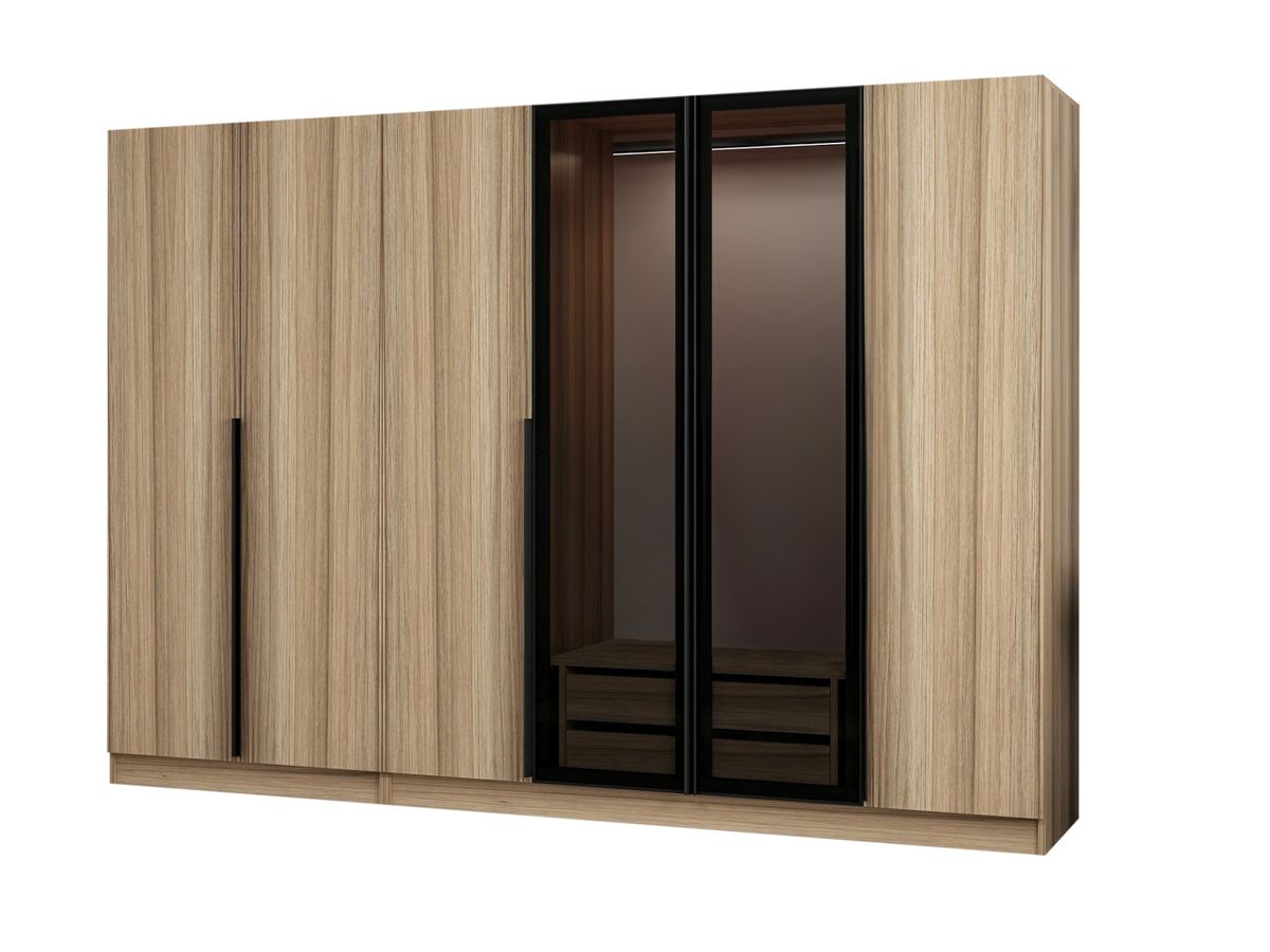 FUNZI LIVING Plus - 7820 Garderobe