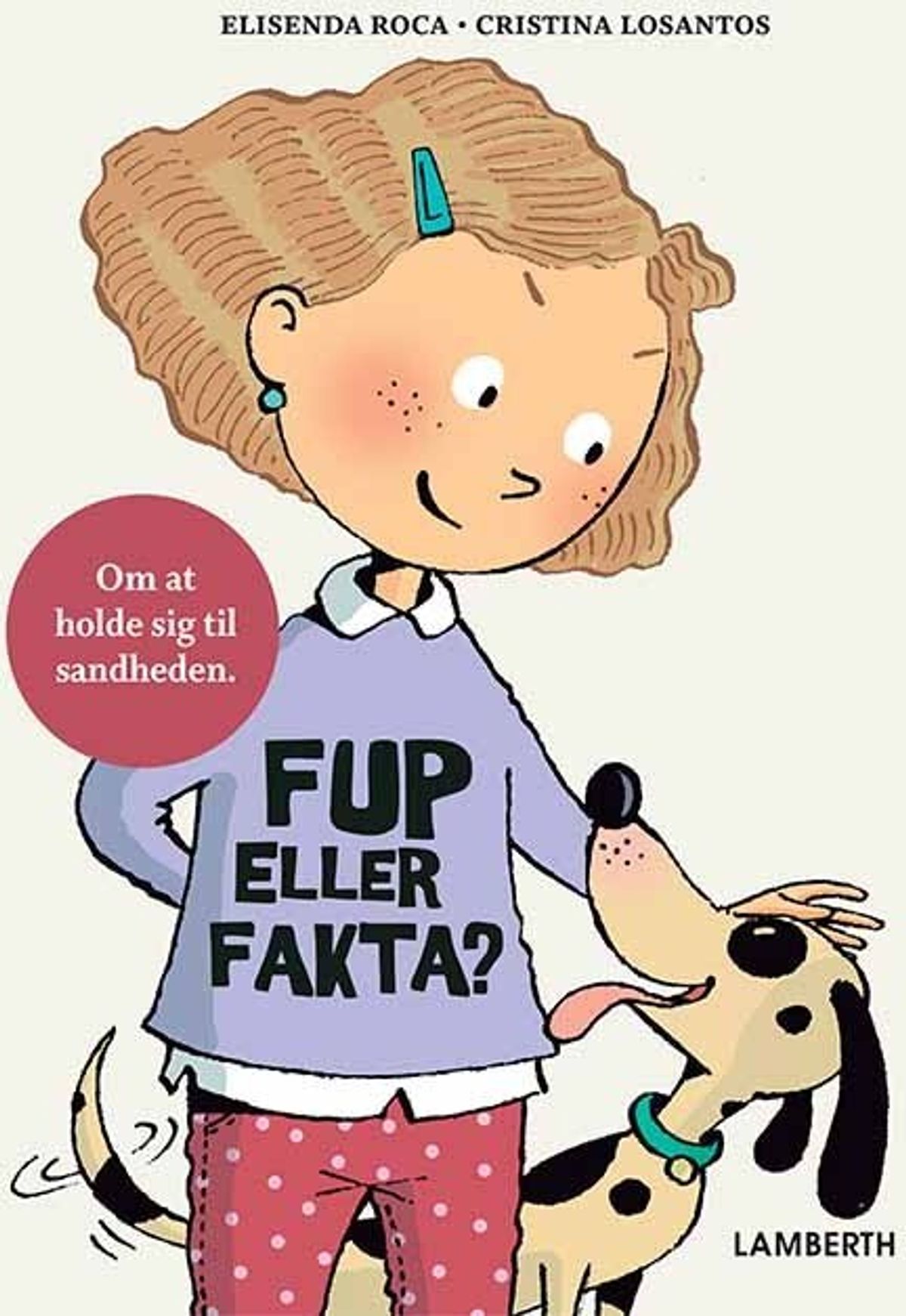 Fup Eller Fakta? - Elisenda Roca - Bog