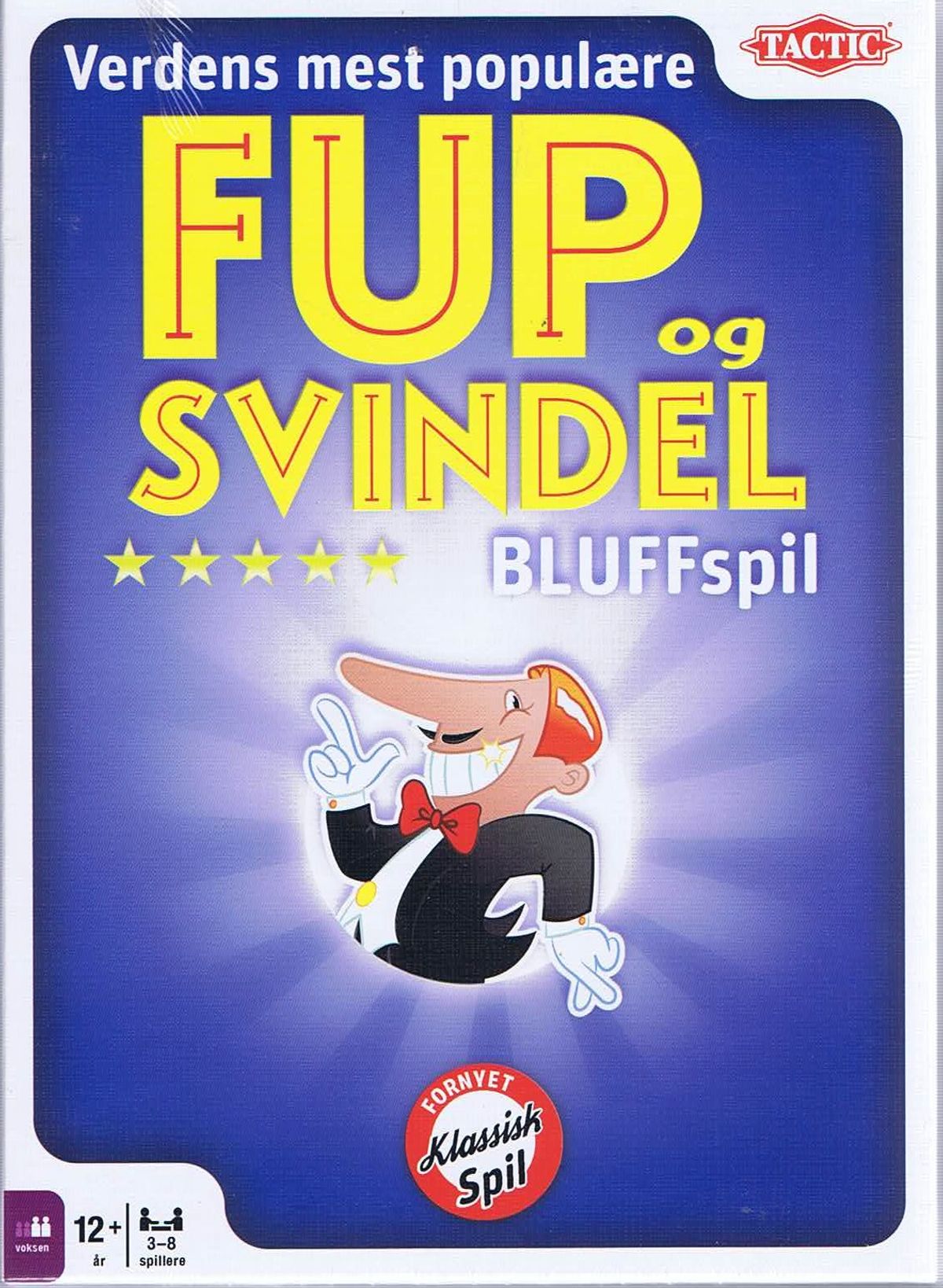 Fup og Svindel