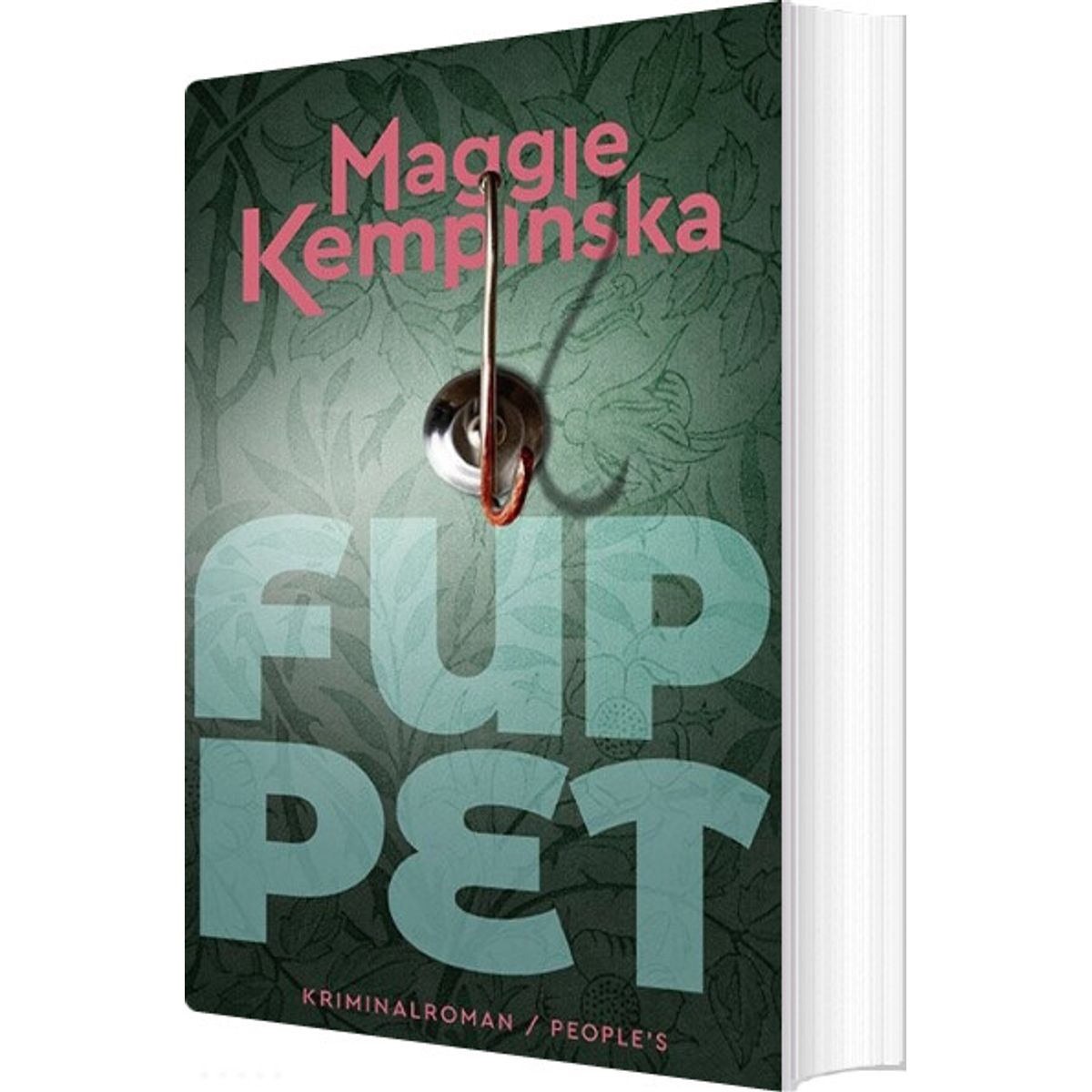 Fuppet - Maggie Kempinska - Bog