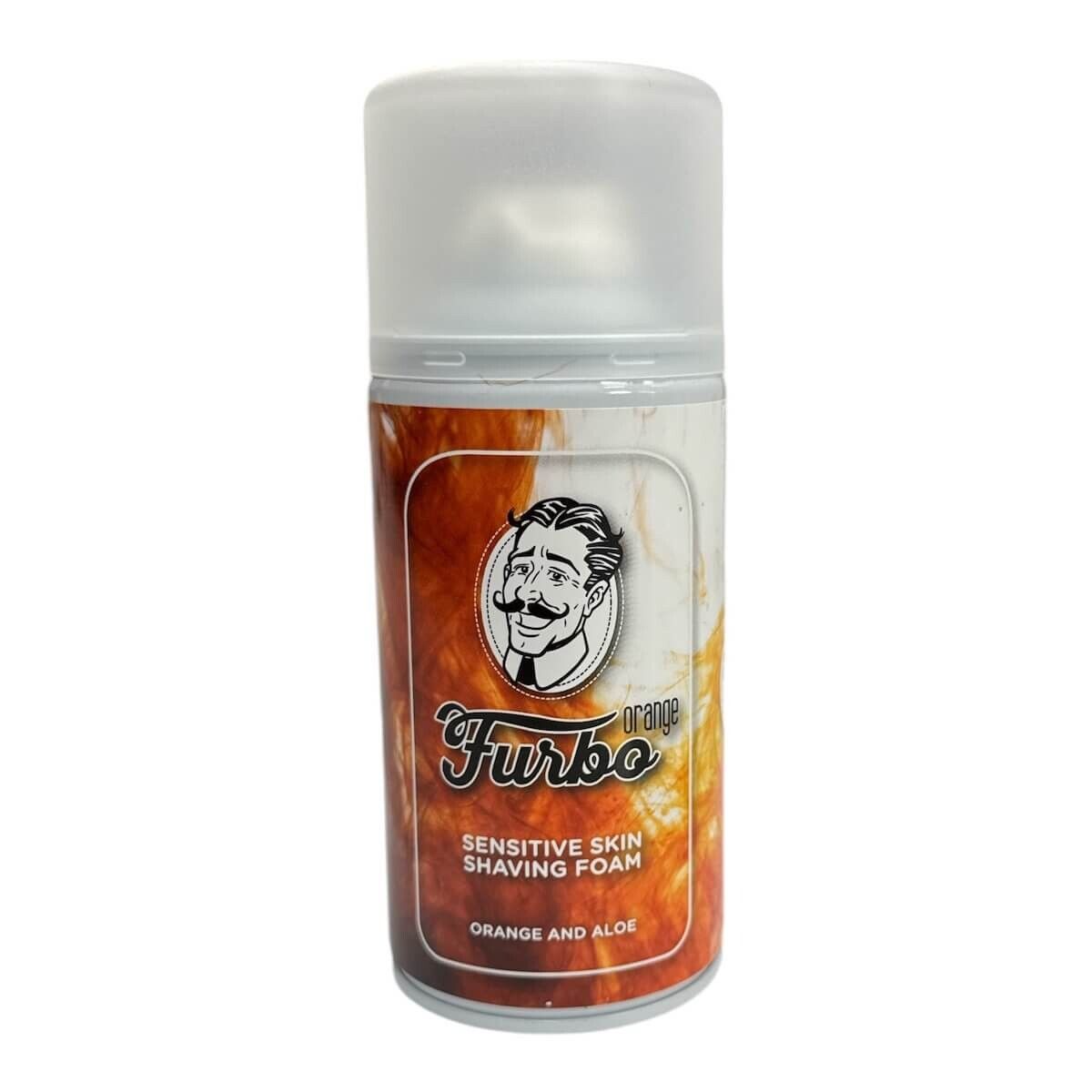 Furbo Barberskum, Vintage Orange, 300 ml.