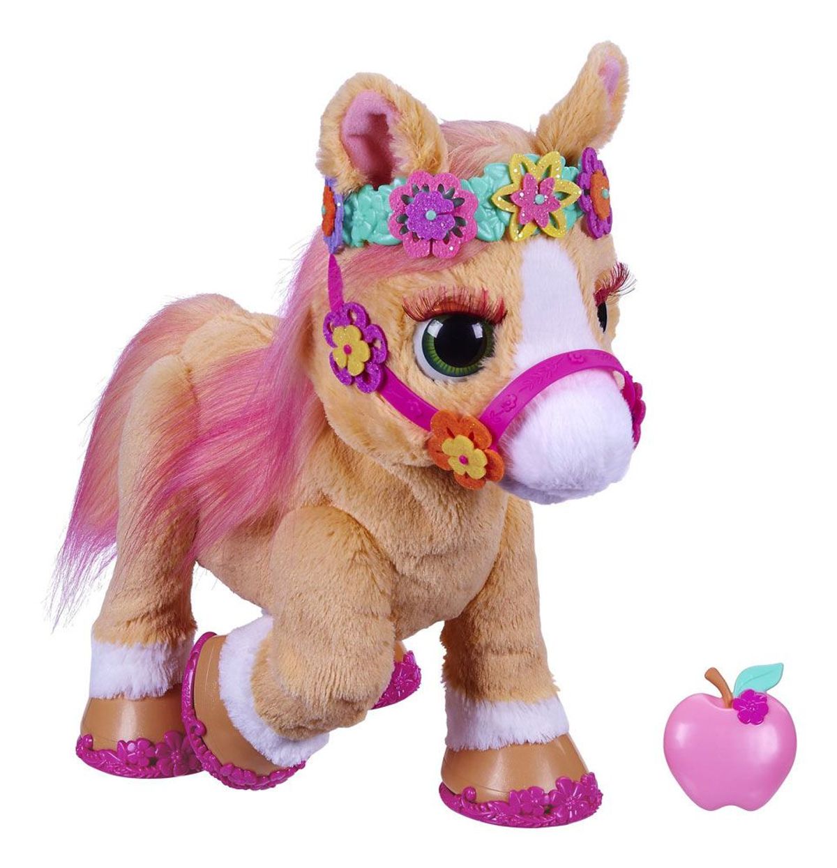 Furreal Cinnamon Pony