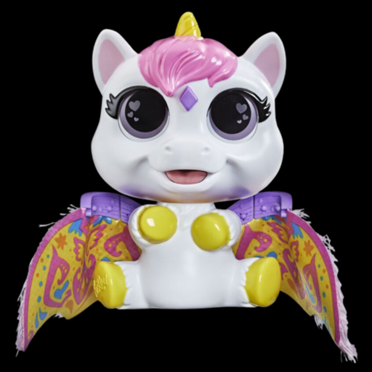 FurReal Moodwings Dukke - Airina, The Unicorn