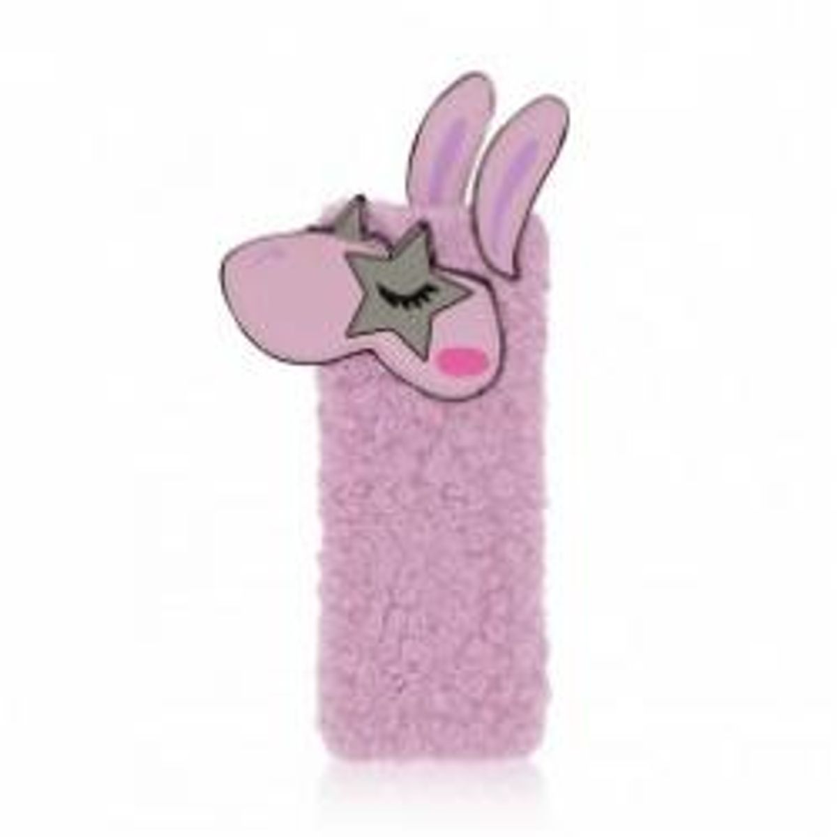 Furry Pencil Case Lama - Penalhus