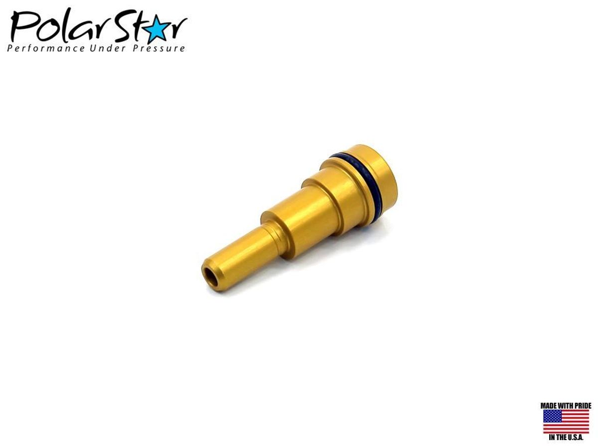 Fusion Engine Nozzle, AK, Guld