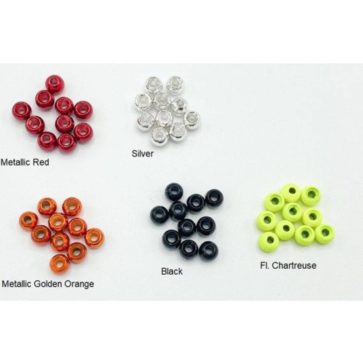 Future Fly Tungsten Beads 4mm