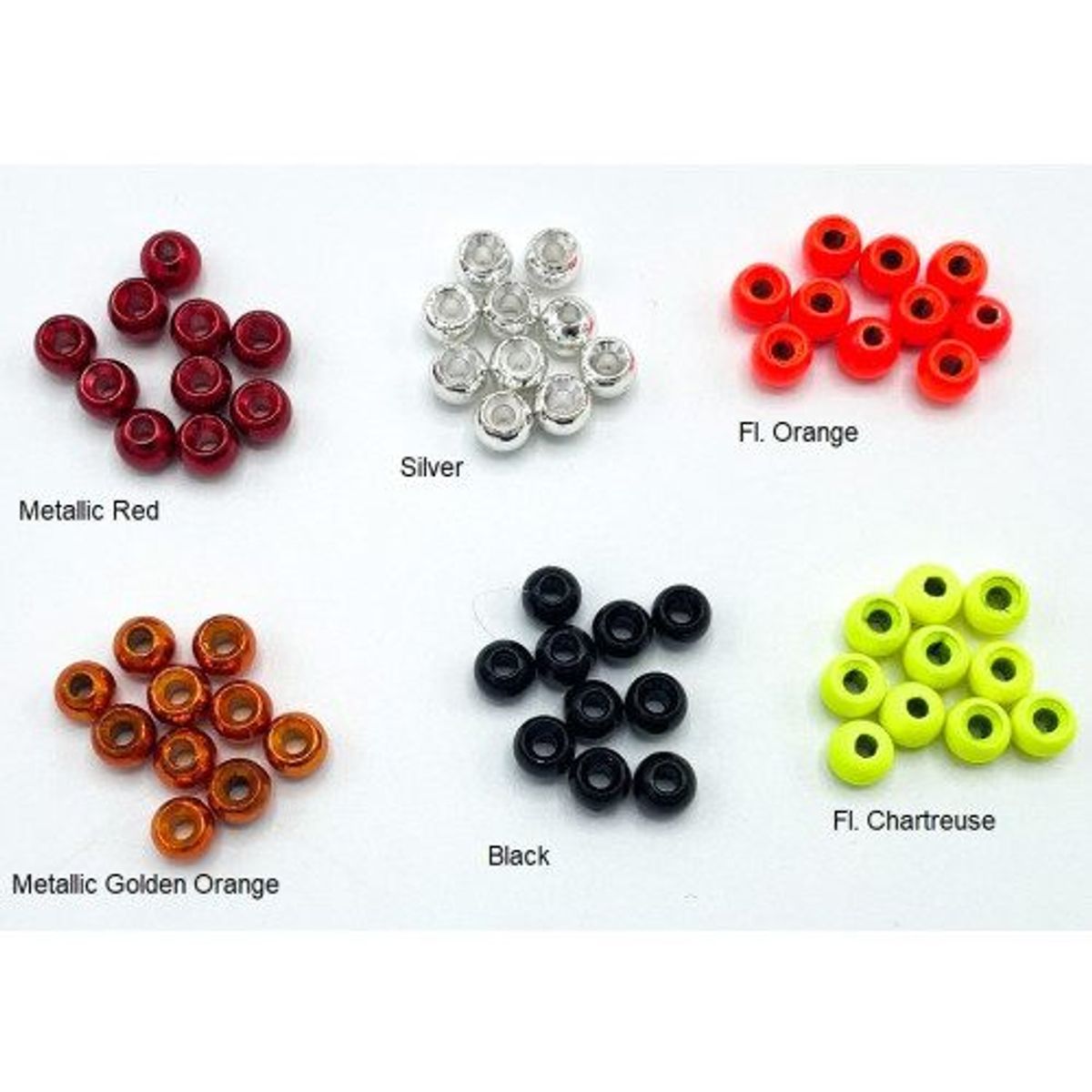 Future Fly Tungsten Beads 5mm