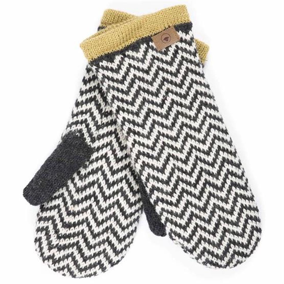 Fuza Wool Ladies Wonderland Mittens