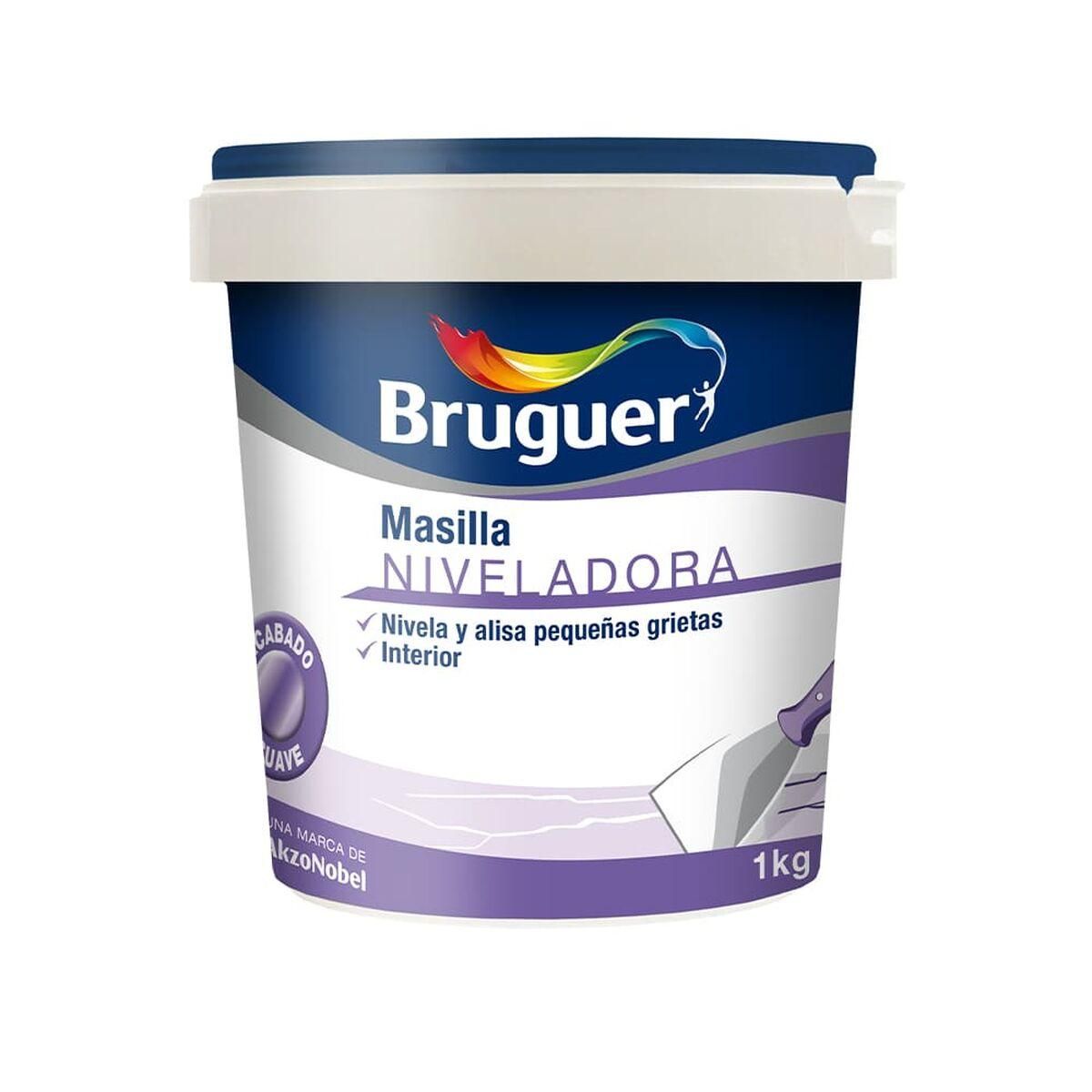 Fyldstof Bruguer 5196383 Hvid 1 kg