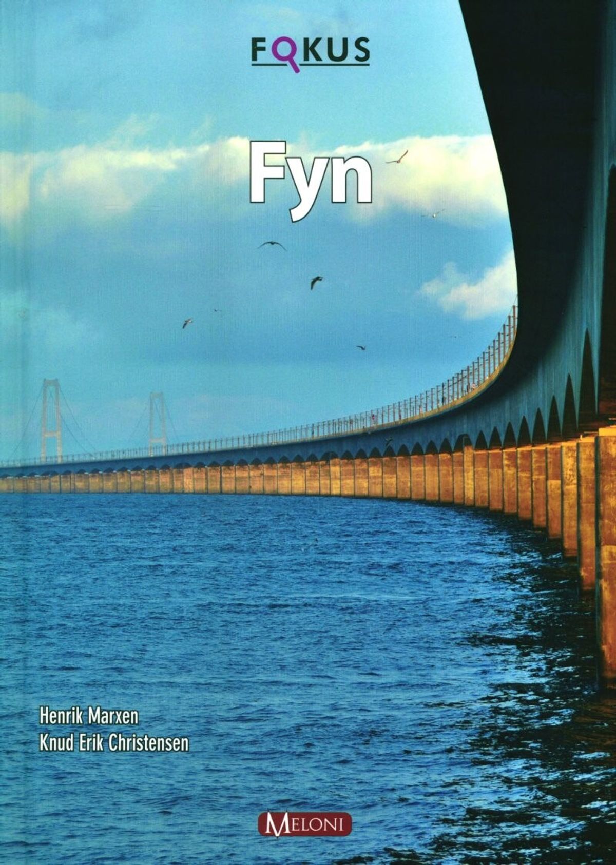 Fyn - Henrik Marxen - Bog