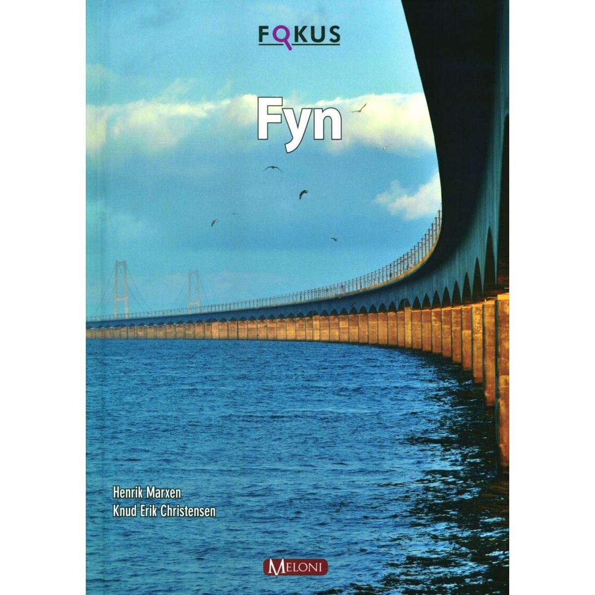 Fyn - Henrik Marxen - Bog