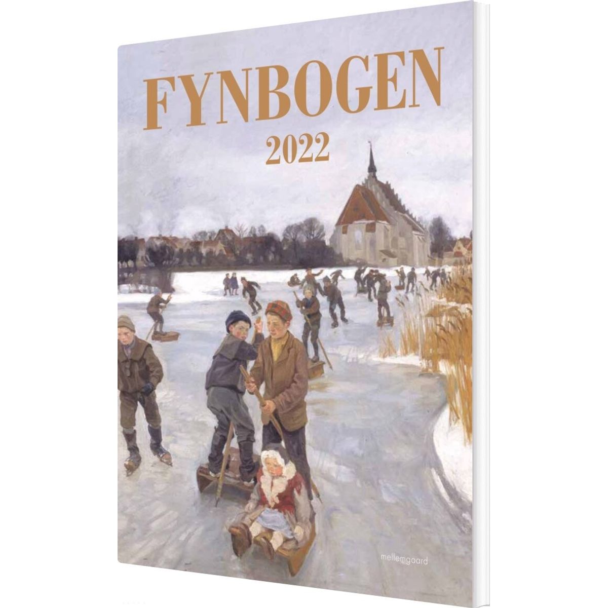 Fynbogen 2022 - Jens Eichler Lorenzen - Bog