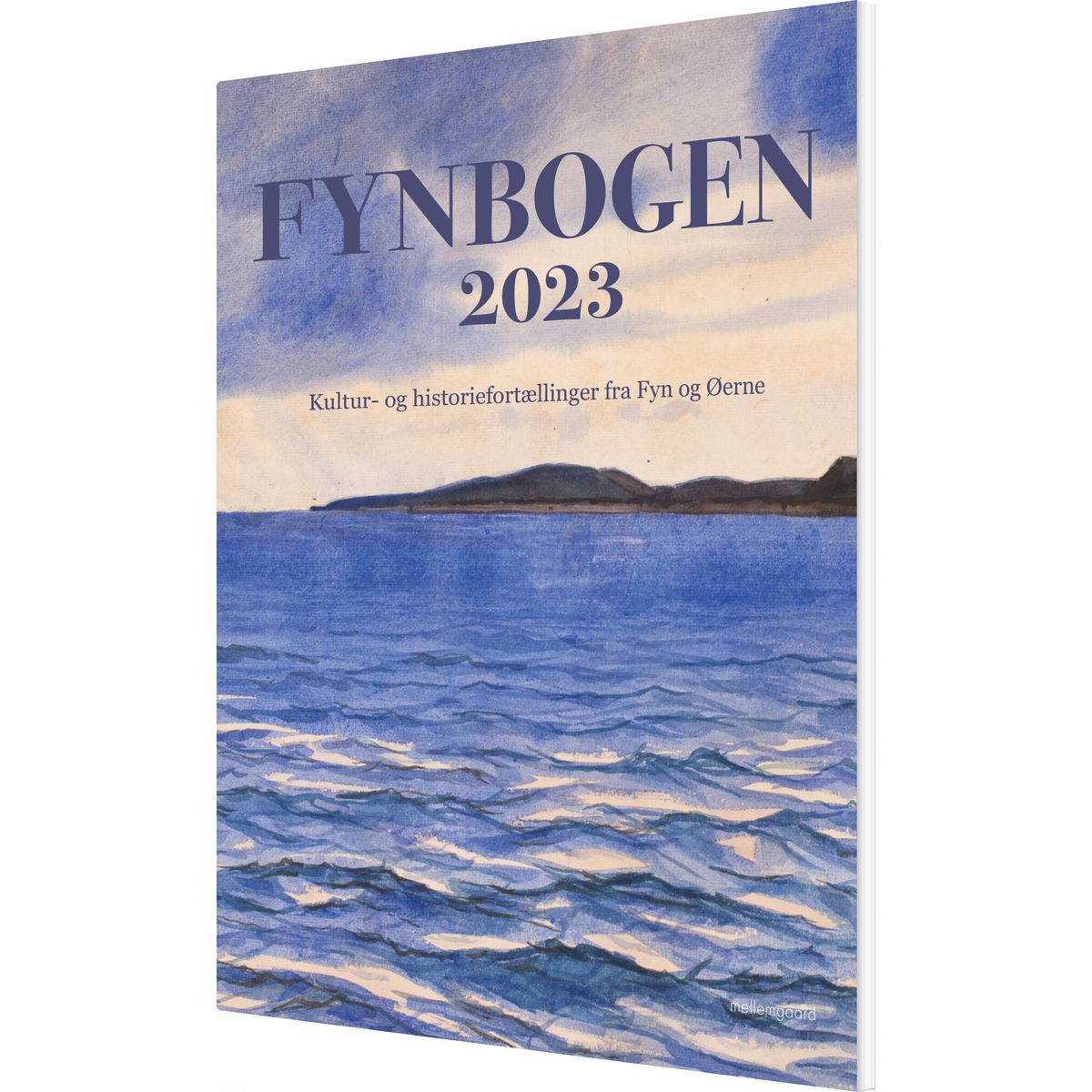 Fynbogen 2023 - Jens Eichler Lorenzen - Bog