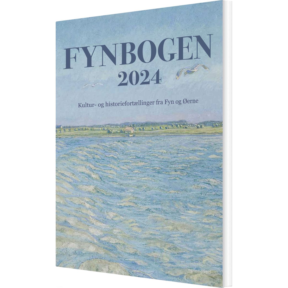 Fynbogen 2024 - Forlaget Mellemgaard - Bog