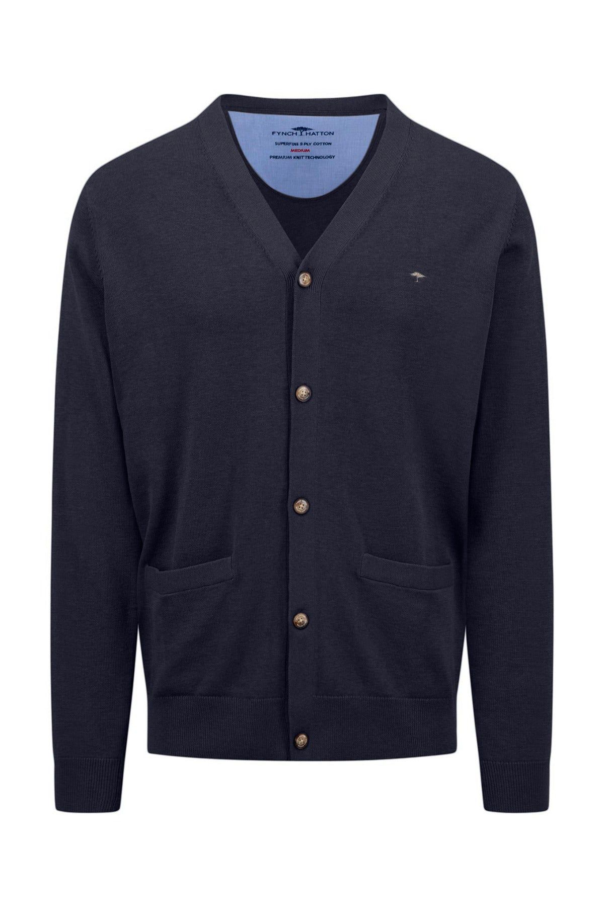 Fynch-hatton Cardigan Buttoned