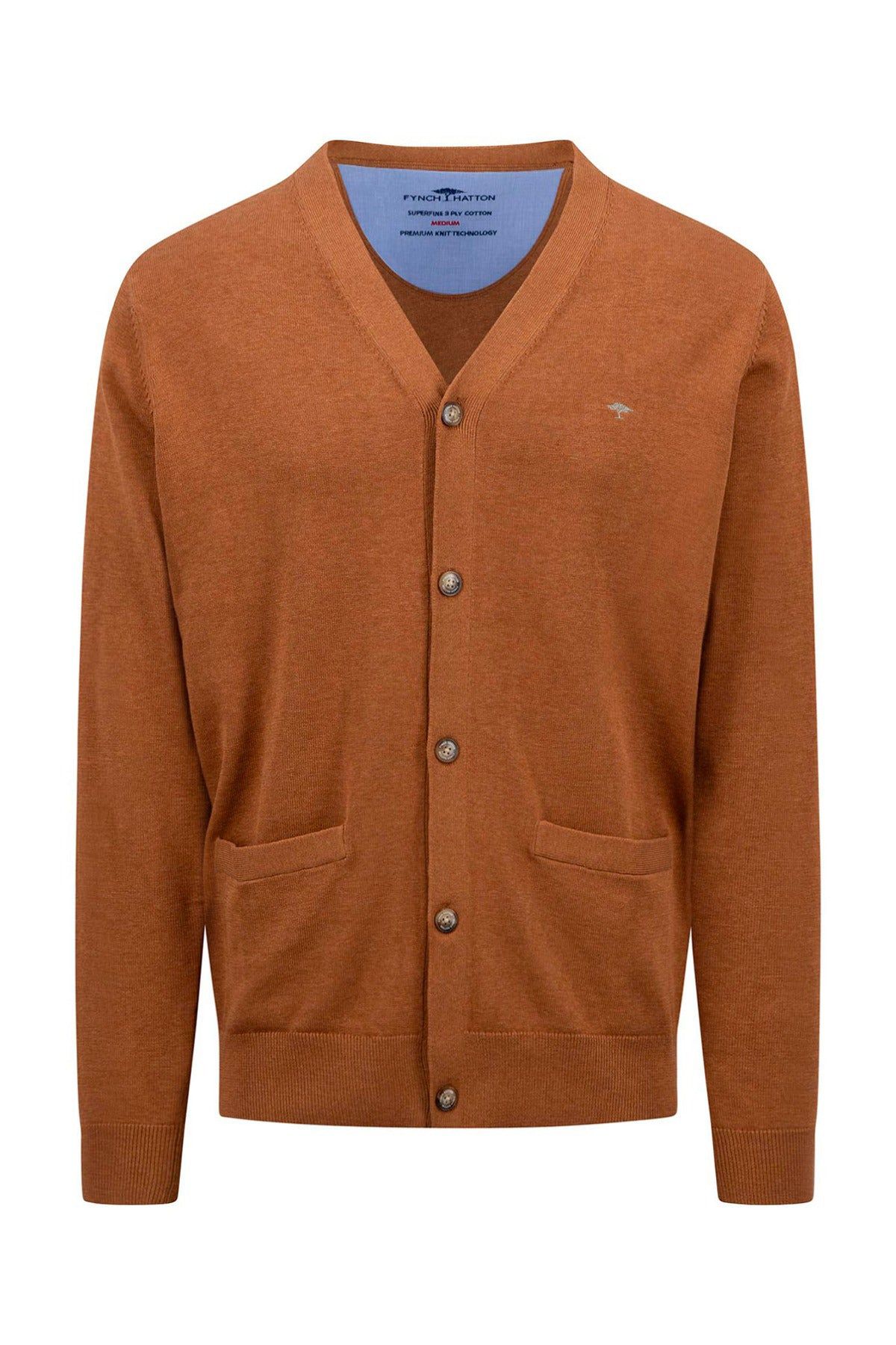 Fynch-hatton Cardigan Buttoned