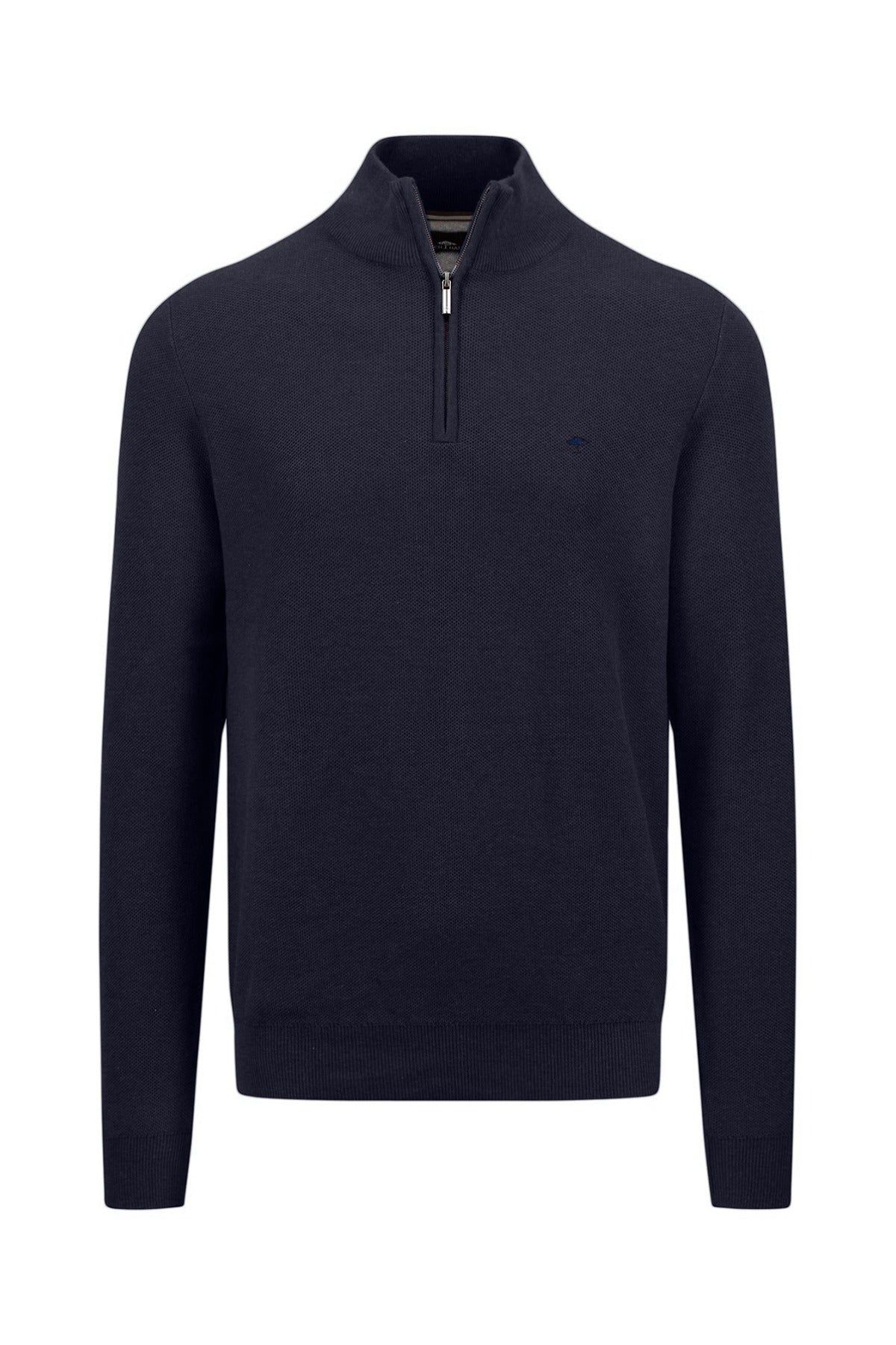 Fynch-hatton Half-zip Troyer Structure