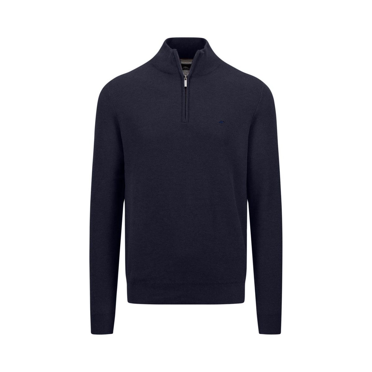 Fynch-hatton Half-zip Troyer Structure