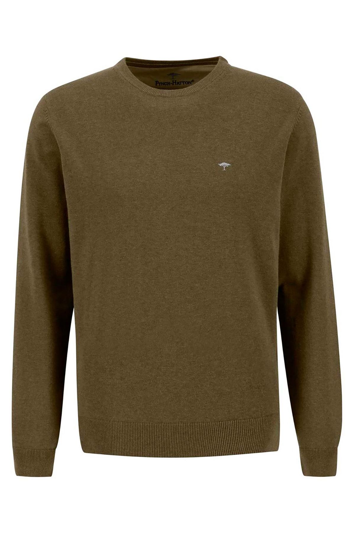 Fynch Hatton Pullover O-hals