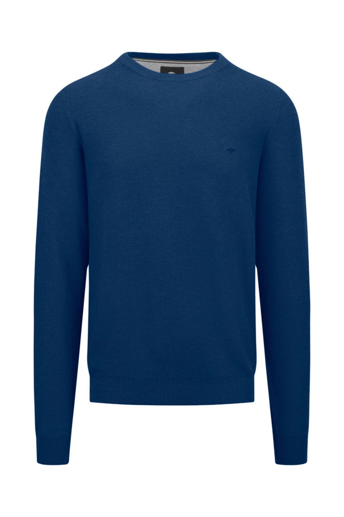 Fynch-hatton Pullover O-hals Structure