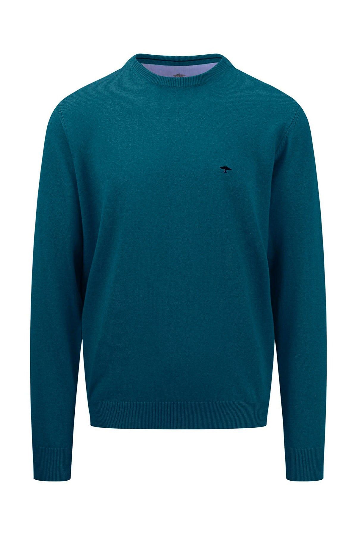 Fynch-hatton Pullover O-hals Superfine