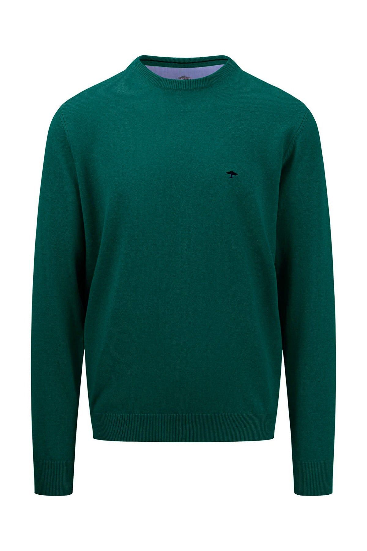 Fynch-hatton Pullover O-hals Superfine