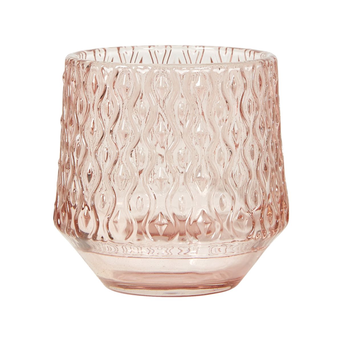 FYRFADSSTAGE ROSE GLAS