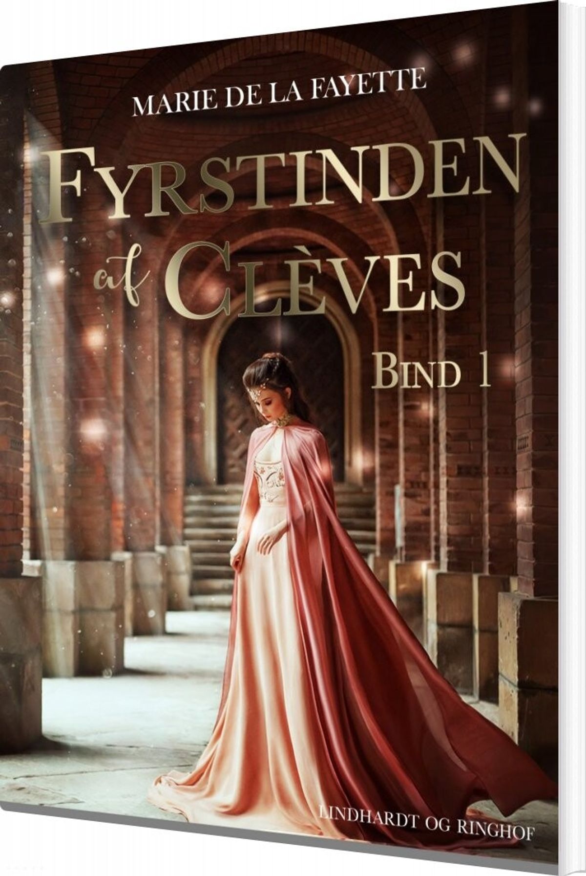 Fyrstinden Af Clèves. Bind 1 - Madame De La Fayette - Bog