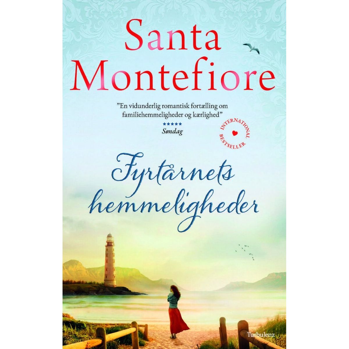 Fyrtårnets Hemmeligheder - Santa Montefiore - Bog