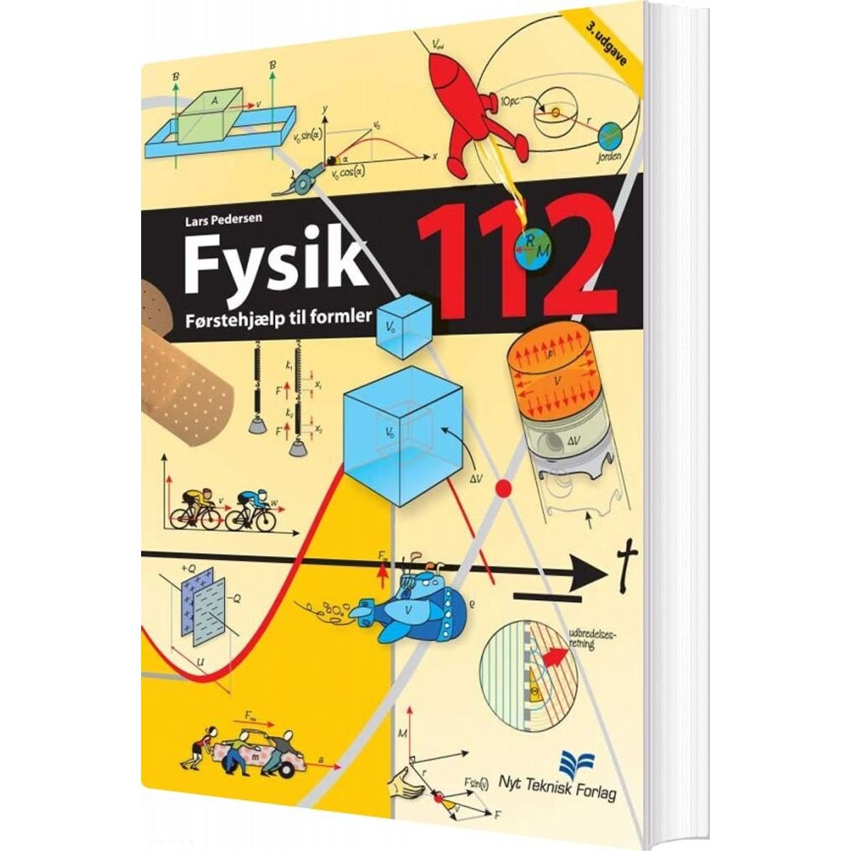 Fysik 112 - Lars Pedersen - Bog