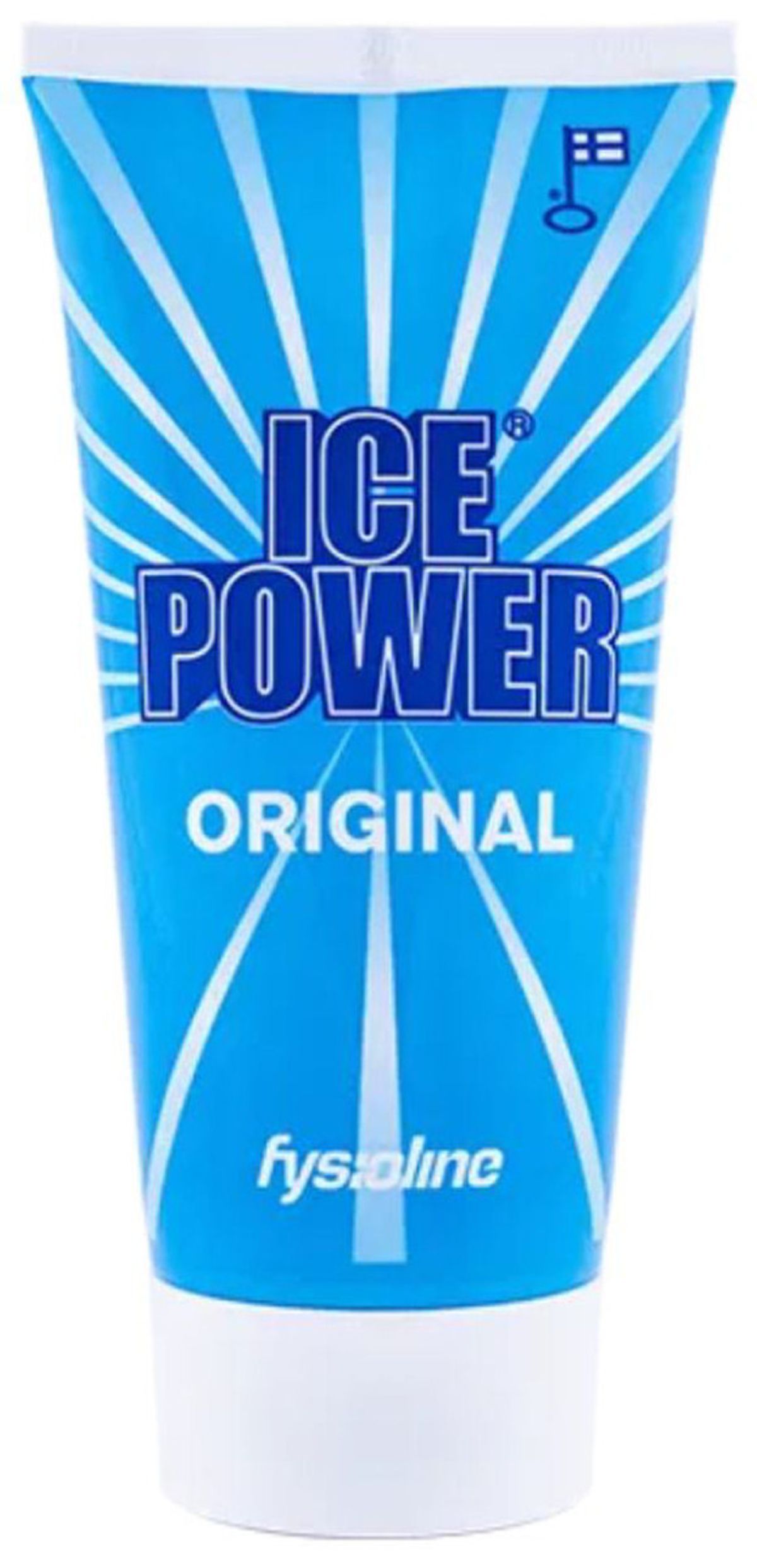 Fysioline original ice power cold gel 150ml