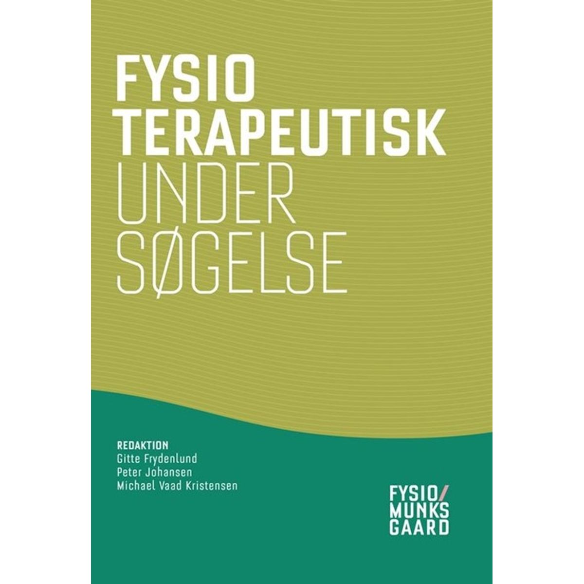 Fysioterapeutisk undersøgelse