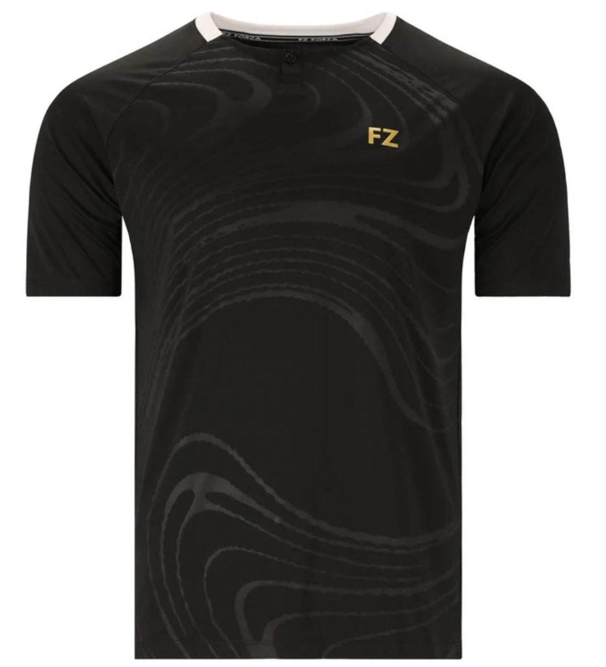 FZ Forza Azissi T-shirt (Herre, Sort) - L