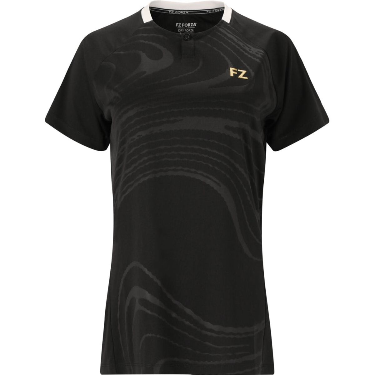 FZ Forza Azora T-shirt (Dame, Sort) - L