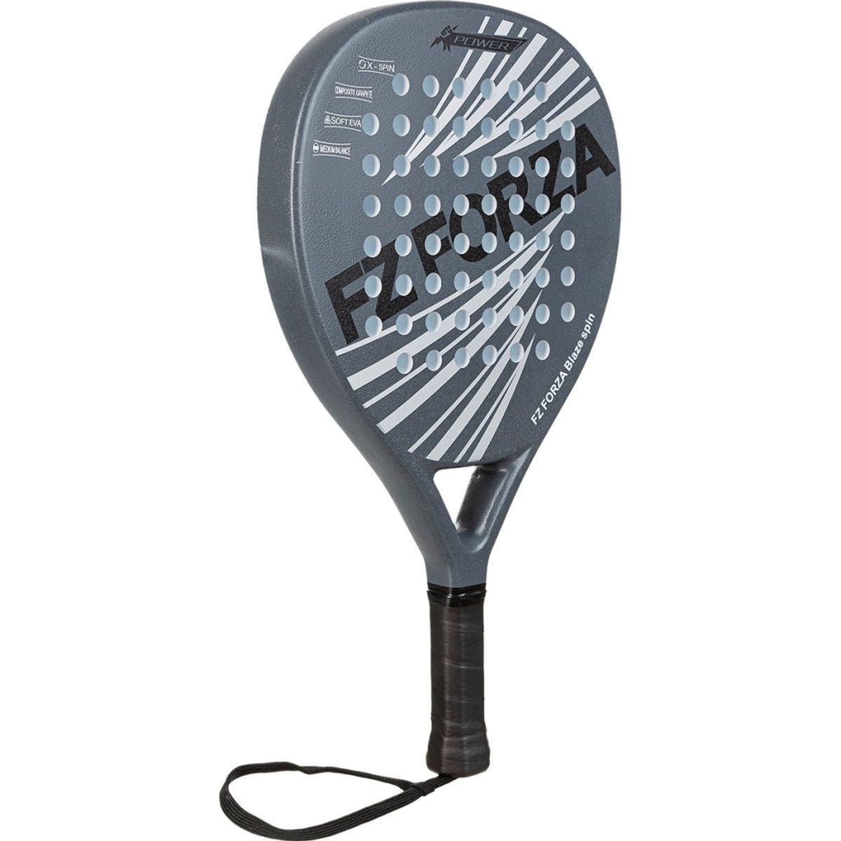 FZ Forza Blaze Spin Padelbat