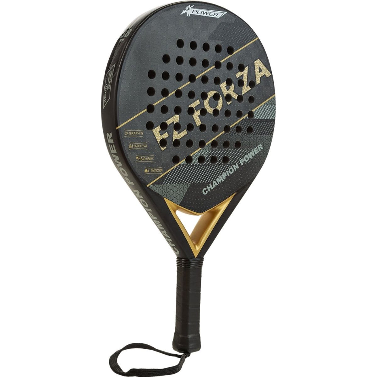 FZ Forza Champion Power Padelbat