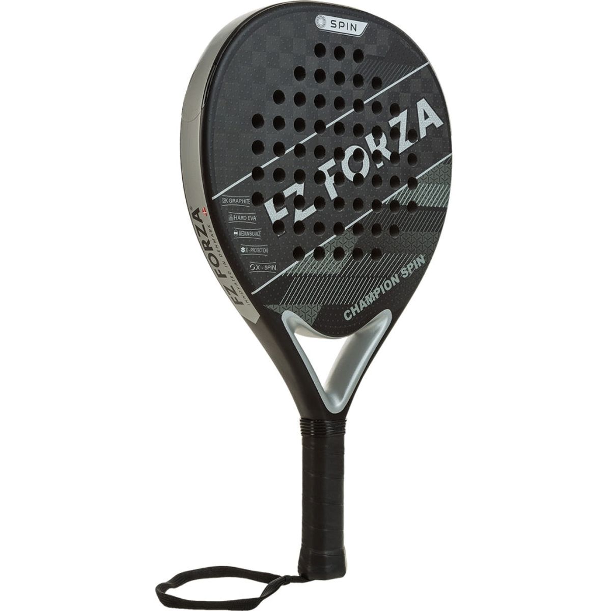 FZ Forza Champion Spin Padelbat