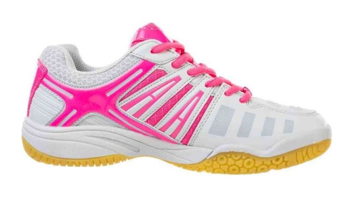 FZ Forza Leander Womens Badmintonsko (Candy pink) - 36